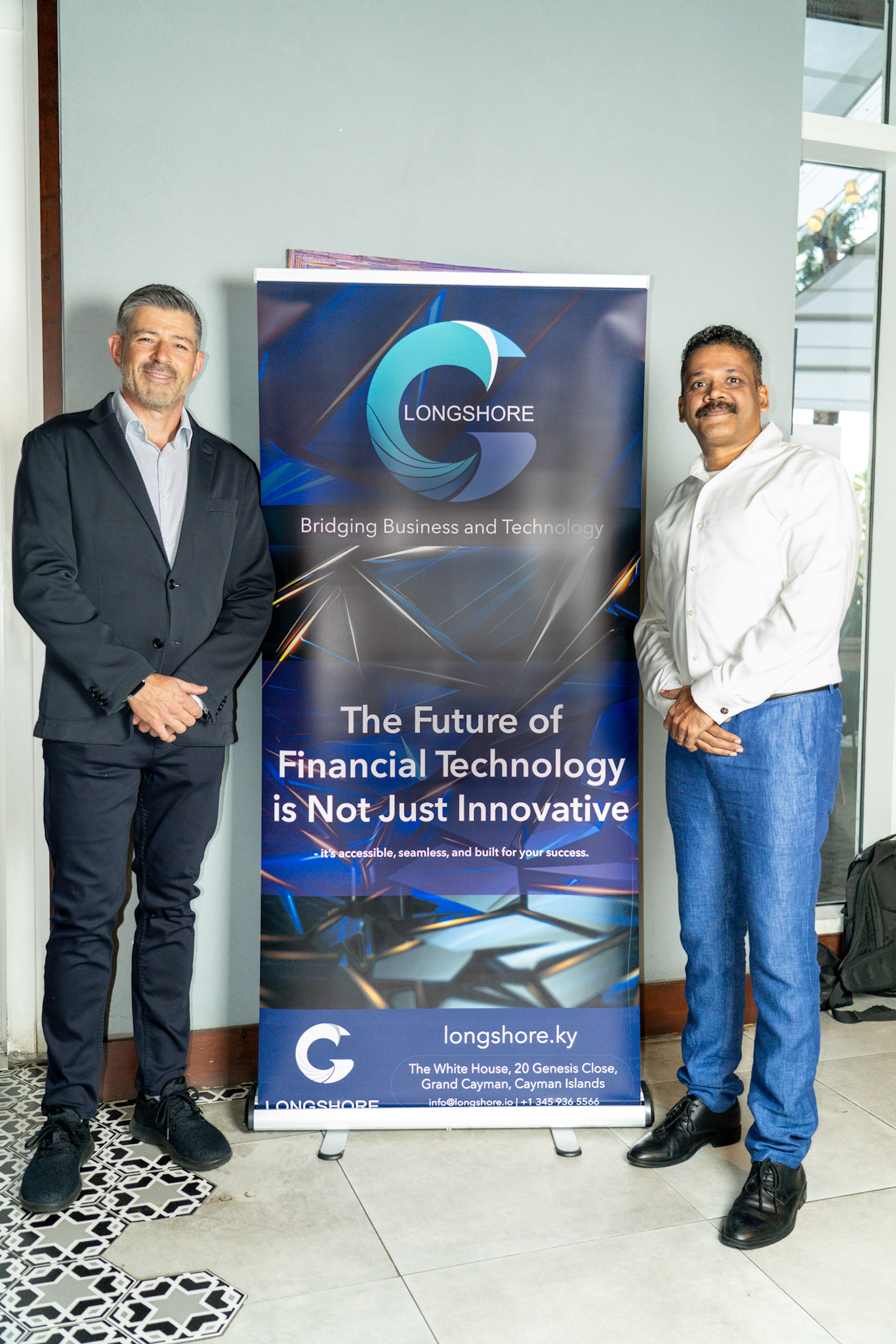 A Night of Connection and Conversation at Longshore A Night of Connection and Conversation at Longshore