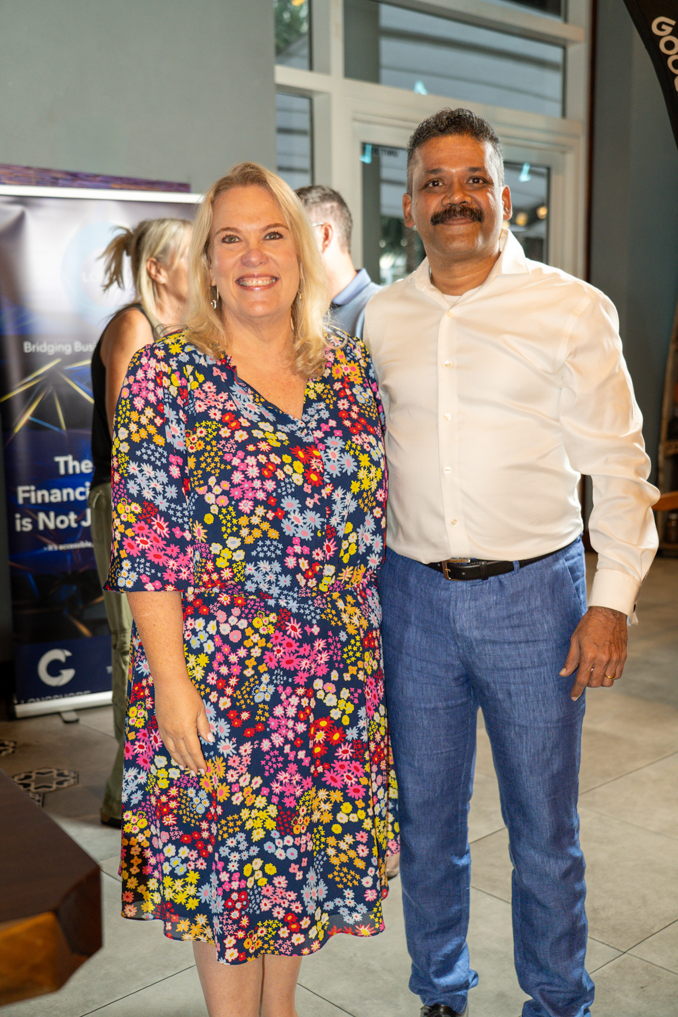 A Night of Connection and Conversation at Longshore A Night of Connection and Conversation at Longshore