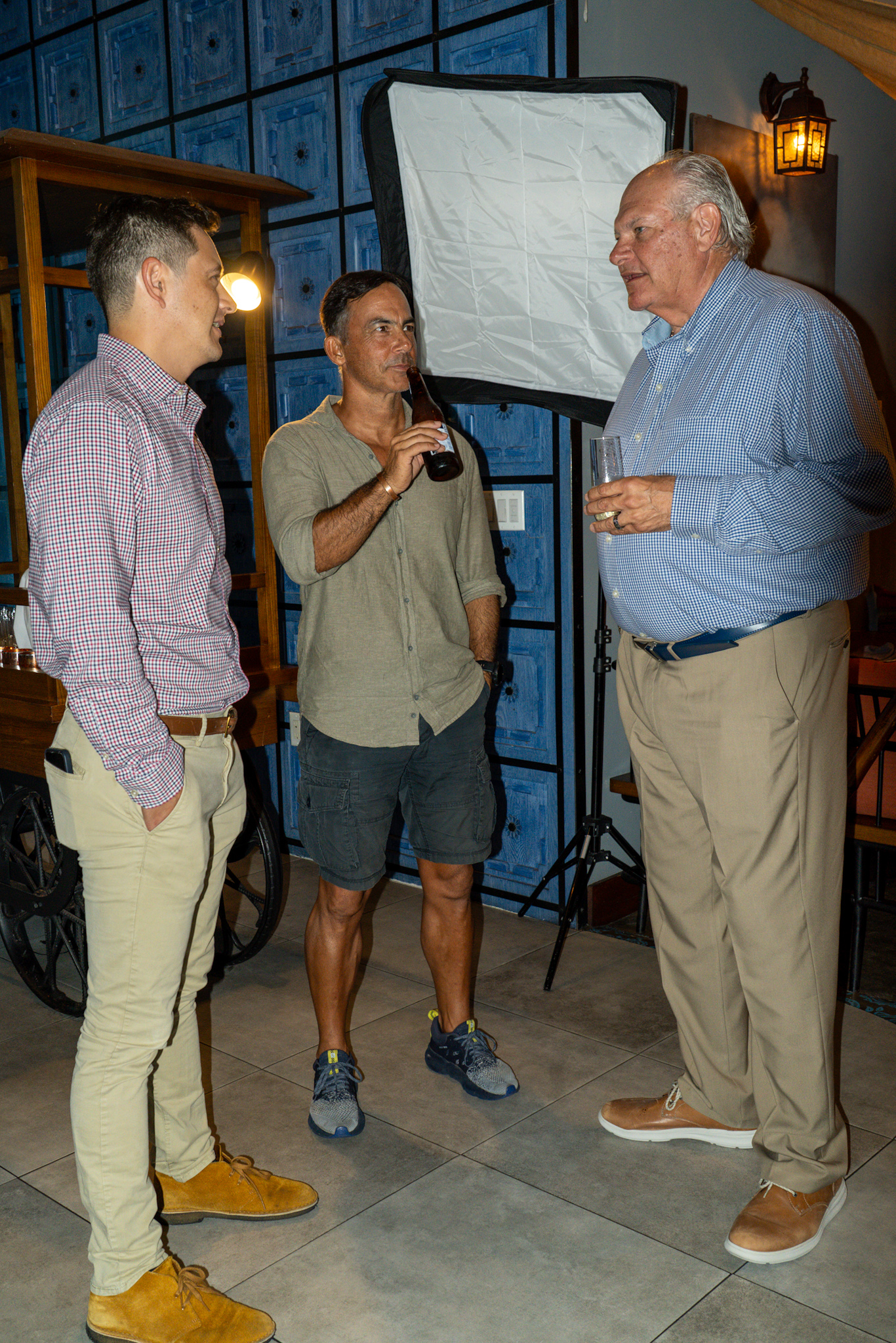 A Night of Connection and Conversation at Longshore A Night of Connection and Conversation at Longshore