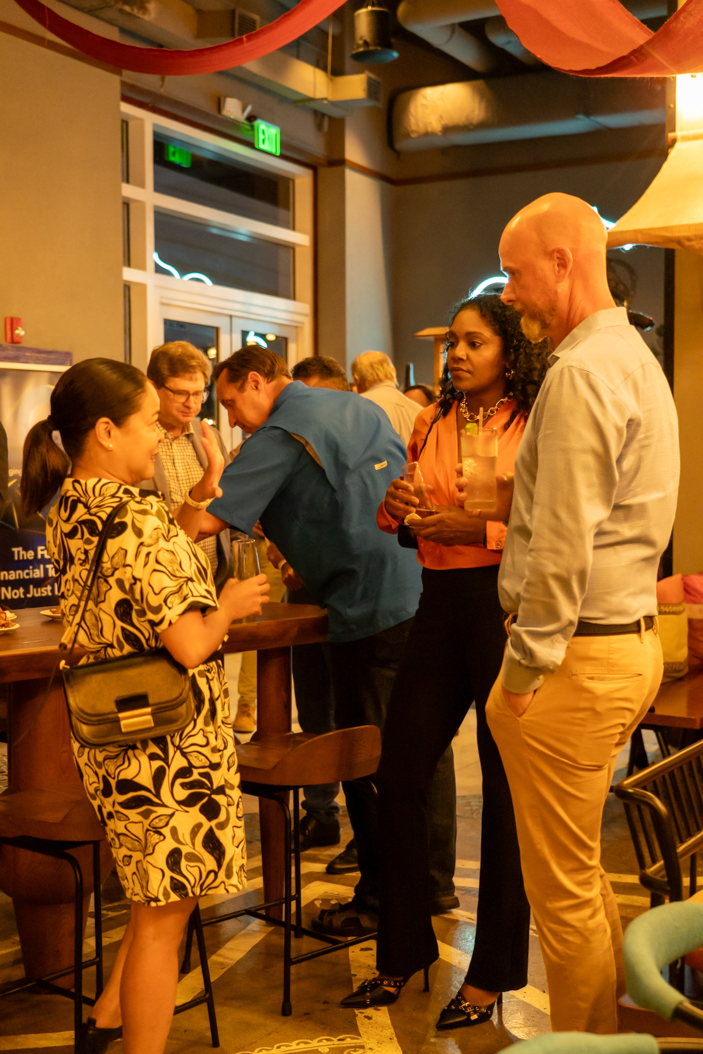 A Night of Connection and Conversation at Longshore A Night of Connection and Conversation at Longshore