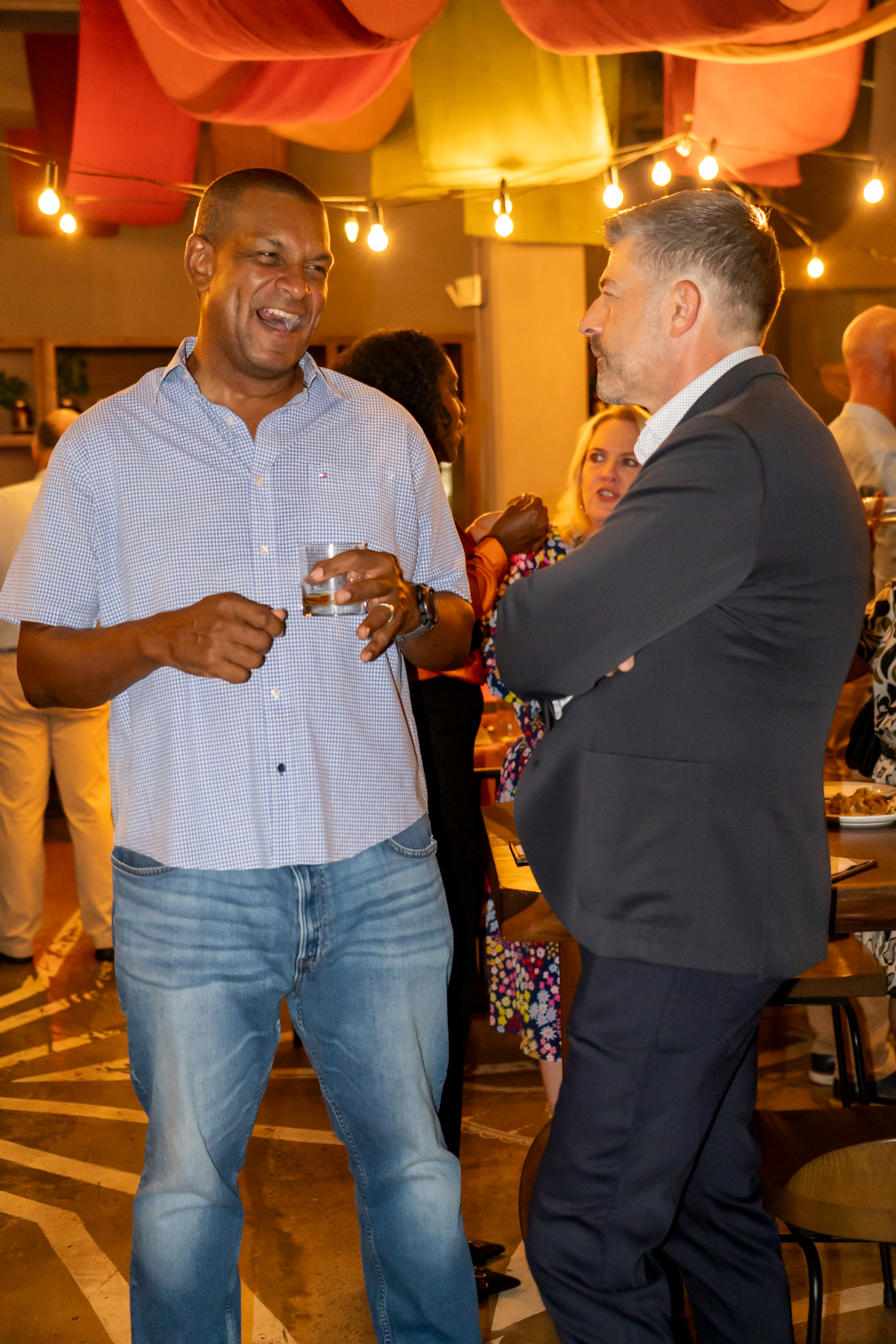 DSC08559 A Night of Connection and Conversation at Longshore