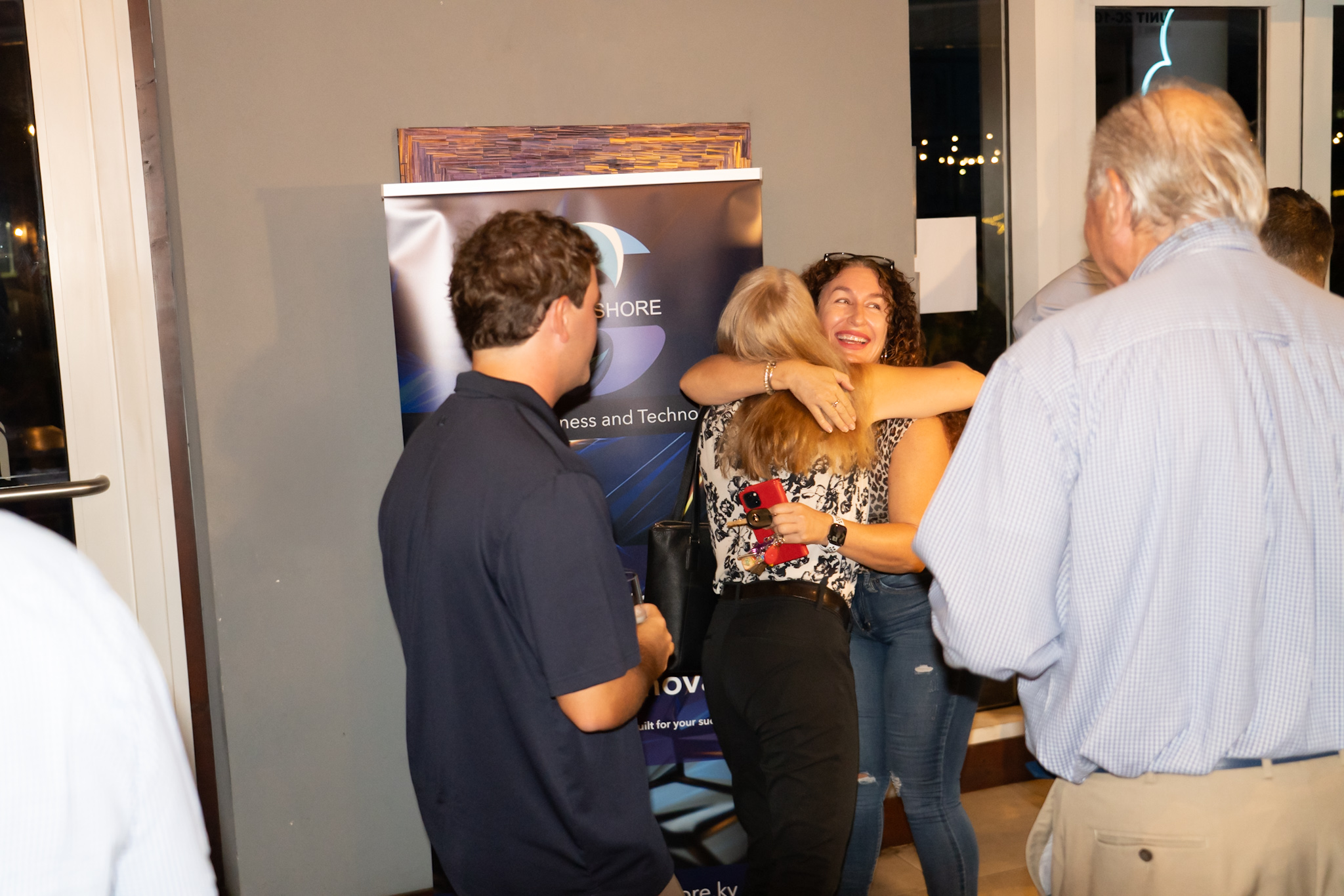 DSC08570 A Night of Connection and Conversation at Longshore