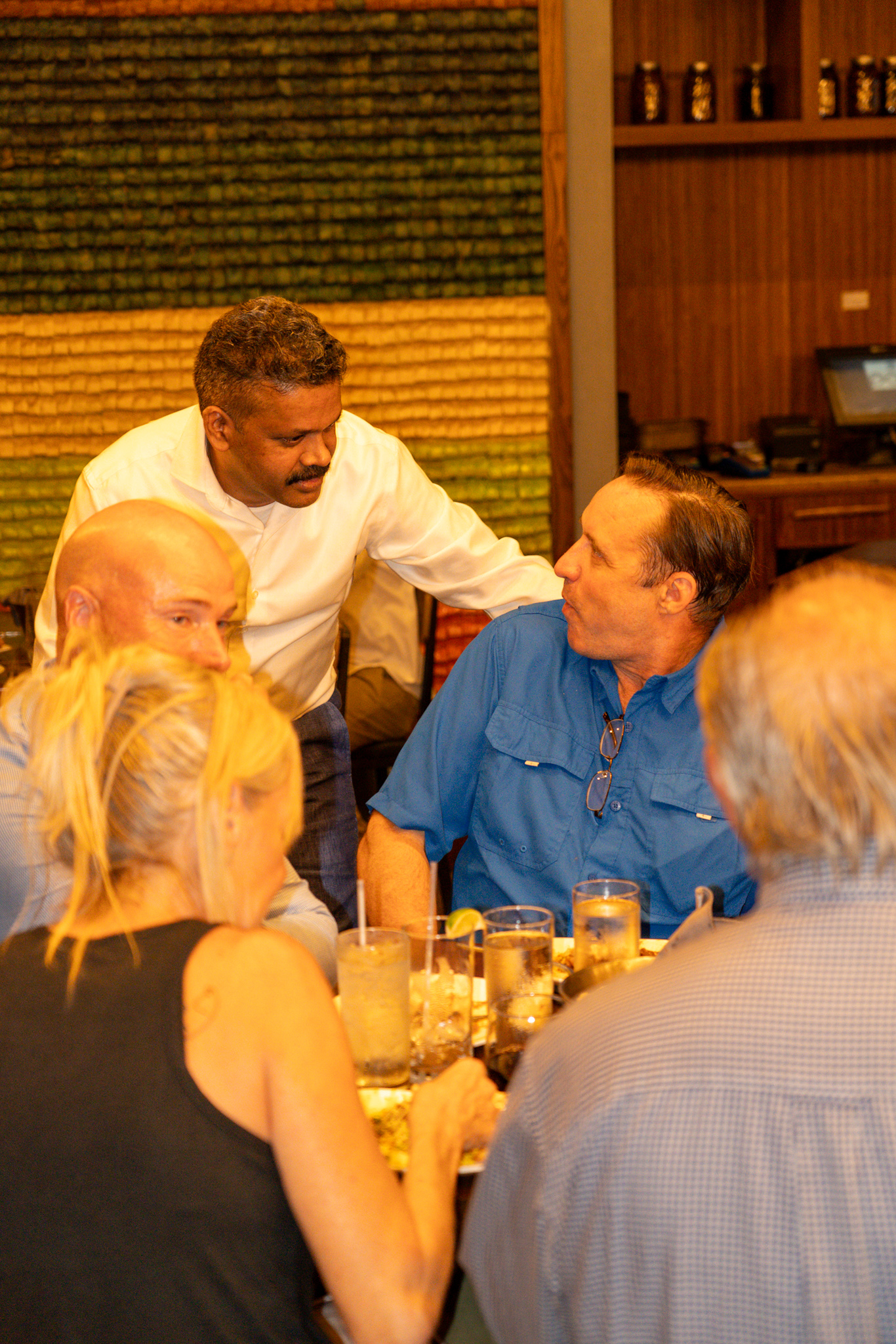 DSC08673 A Night of Connection and Conversation at Longshore