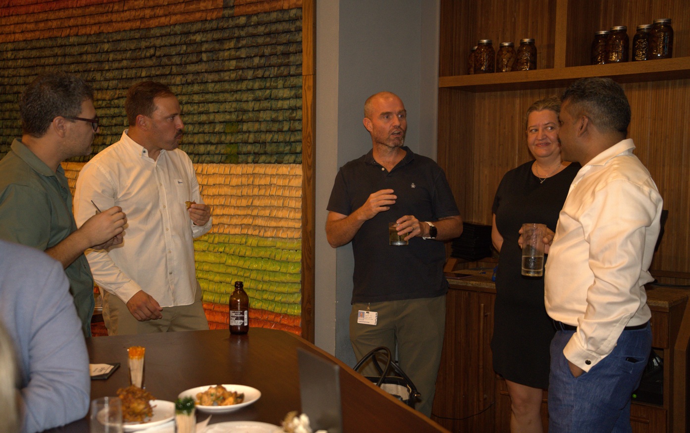 Socials_01 A Night of Connection and Conversation at Longshore